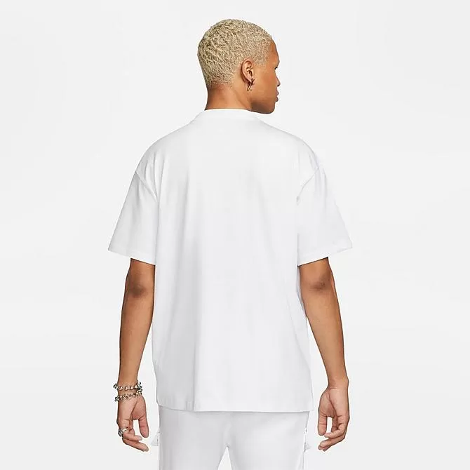 Men's Nike Sportswear Max90 Fresh Served Graphic T-Shirt White - FB9803 100 3 Men's Nike Sportswear Max90 Fresh Served Graphic T-Shirt White - FB9803 100 - Image 3