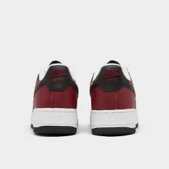 Big Kids' Nike Air Force 1 LV8 Casual Shoes Team Red/Black/White - FD0300 600 9 Big Kids' Nike Air Force 1 LV8 Casual Shoes Team Red/Black/White - FD0300 600 -Fashion Clothing Shop FD0300 600 P4