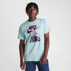 Men's Nike Sportswear Air Moto Graphic T-Shirt Jade Ice - FD1332 346 7 Men's Nike Sportswear Air Moto Graphic T-Shirt Jade Ice - FD1332 346 -Fashion Clothing Shop FD1332 346 M3