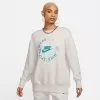 Women's Nike Sportswear Phoenix Fleece Oversized Crewneck Sweatshirt - FD4234 030