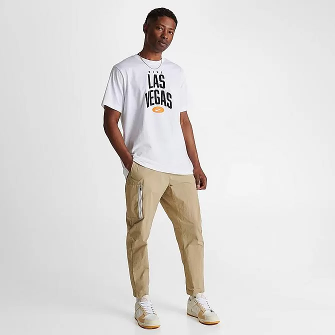 Nike Sportswear Las Vegas Short-Sleeve T-Shirt White - FJ1662 100 2 Nike Sportswear Las Vegas Short-Sleeve T-Shirt White - FJ1662 100 - Image 2