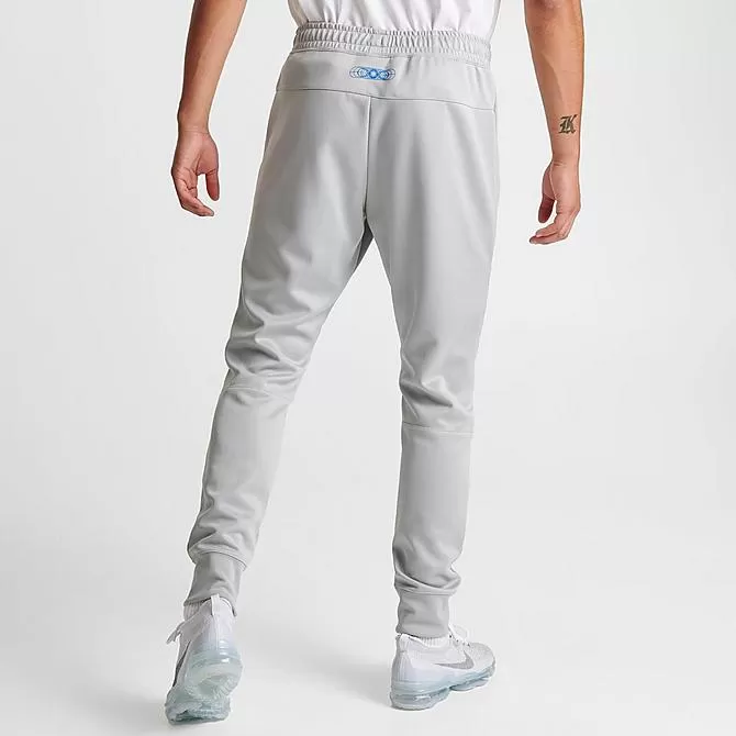 Men's Nike Sportswear Air Max Heritage Jogger Pants Light Smoke Grey/Black/Photo Blue - FN0239 077 4 Men's Nike Sportswear Air Max Heritage Jogger Pants Light Smoke Grey/Black/Photo Blue - FN0239 077 - Image 4