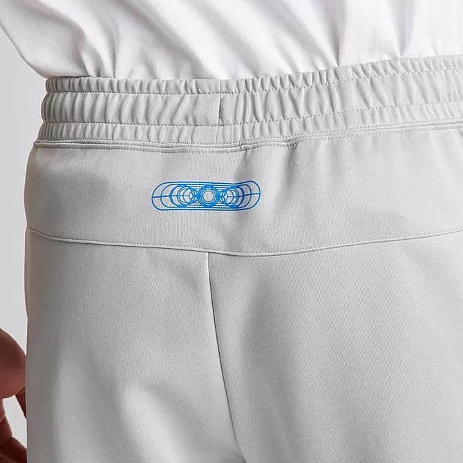 Men's Nike Sportswear Air Max Heritage Jogger Pants Light Smoke Grey/Black/Photo Blue - FN0239 077 6 Men's Nike Sportswear Air Max Heritage Jogger Pants Light Smoke Grey/Black/Photo Blue - FN0239 077 - Image 6