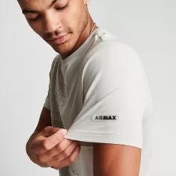 Men's Nike Sportswear Air Max Legacy Graphic T-Shirt Light Bone/Black - FN0241 072 11 Men's Nike Sportswear Air Max Legacy Graphic T-Shirt Light Bone/Black - FN0241 072 -Fashion Clothing Shop FN0241 072 M6