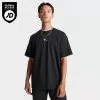 Men's Nike Air Retro Swoosh T-Shirt Black - FN7723 010