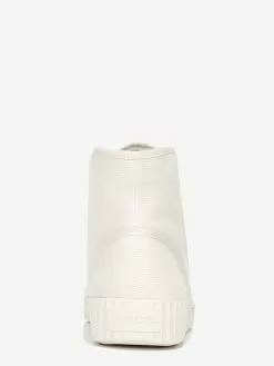 Vince Women’s Wolfe Sneaker -Fashion Clothing Shop H0191F1100 WHITEBAHAMACANVASalt2