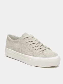 Vince Women's Heaton Sneaker -Fashion Clothing Shop H5999F1251xNATURALxAlt2 28169318