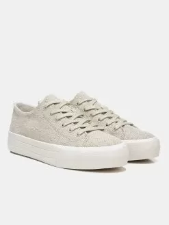 Vince Women's Heaton Sneaker -Fashion Clothing Shop H5999F1251xNATURALxAlt3 28169319