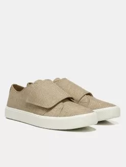 Vince Women's Blair Velcro Sneaker -Fashion Clothing Shop H6350F3251xNATURALxAlt2 28169456