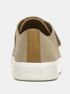 Vince Women's Blair Velcro Sneaker -Fashion Clothing Shop H6350F3251xNATURALxAlt3 28169457