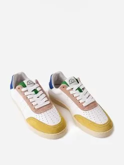 Loeffler Randall Women's Keeley Casual Sneaker -Fashion Clothing Shop KEELEYxRAINBOWxAlt3 50947477
