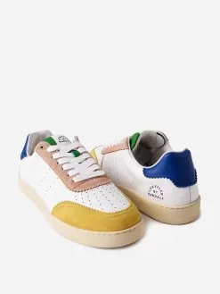 Loeffler Randall Women's Keeley Casual Sneaker -Fashion Clothing Shop KEELEYxRAINBOWxAlt4 50947490