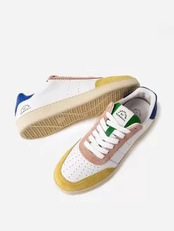 Loeffler Randall Women's Keeley Casual Sneaker -Fashion Clothing Shop KEELEYxRAINBOWxAlt5 50947493