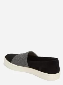 Splendid Footwear Nouvel Slip-On Sneaker -Fashion Clothing Shop LL1450xBLACKGREYxAlt2 56309075