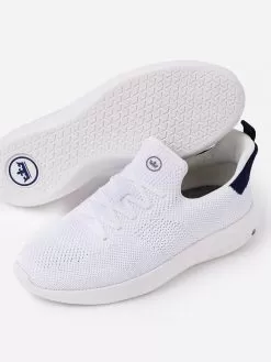 Peter Millar Crown Sport Collection Women's Hyperlight Glide Sneaker -Fashion Clothing Shop LS22EF02xWHITExPrimary 61322187