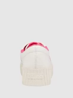 Tretorn Women's NYLITE12BOLD Sneaker -Fashion Clothing Shop NYLITE12BOLDxPASTELMULTIVINTAGEWHITExAlt2 1277806