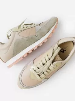 Yosi Samra Women's Paige Sneaker -Fashion Clothing Shop PAIGE xTAUPExAlt2 88540535