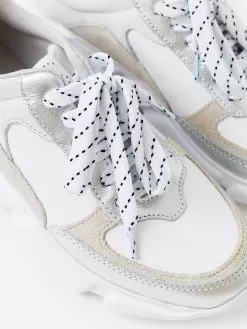 Yosi Samra Women's Palmer Sneaker -Fashion Clothing Shop PALMERxGREYxAlt3 73500294