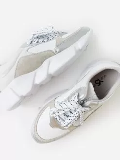 Yosi Samra Women's Palmer Sneaker -Fashion Clothing Shop PALMERxGREYxAlt4 73500297