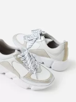 Yosi Samra Women's Palmer Sneaker -Fashion Clothing Shop PALMERxGREYxAlt5 73500301