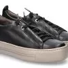 Paul Green Sneaker MASTERCALF BLACK FANGO