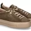Paul Green Sneaker SPORTNUBUK MILITARY