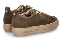 Paul Green Sneaker SPORTNUBUK MILITARY 7 Paul Green Sneaker SPORTNUBUK MILITARY -Fashion Clothing Shop Paul green 5017 25x 2