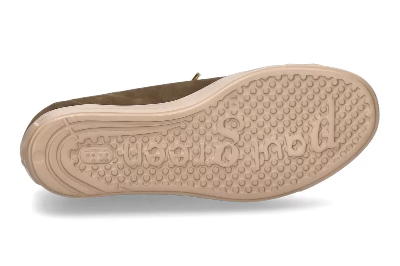 Paul Green Sneaker SPORTNUBUK MILITARY 5 Paul Green Sneaker SPORTNUBUK MILITARY - Image 5