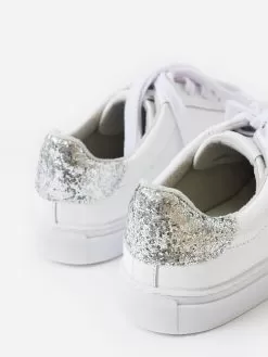 Yosi Samra Women's Rachel Sneaker -Fashion Clothing Shop RACHEL xWHITELEATHERxAlt2 73501080