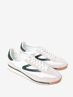 Tretorn Women's Rawlins 8 Sneaker -Fashion Clothing Shop RAWLINS8xDKICINGVINTAGEWHITESEAWEEDxAlt3 16913795