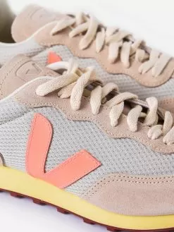 Veja Women's Rio Branco Alveomesh Natural Sneaker -Fashion Clothing Shop RB0102851xNATURALBELLINIxAlt3 61666622