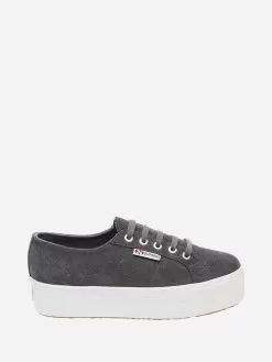 Superga Women's Suecotlinw Platform Sneaker -Fashion Clothing Shop S00FXM0xGREYxPrimary 56479523
