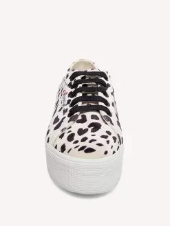 Superga 2790 Fanvelvetw Dalmation Sneaker -Fashion Clothing Shop S00GZJ0 989DALMATIONalt3