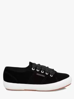 Superga Women's Classic Velvet 2750 Sneaker