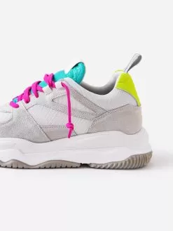 P448 Women's Luke Sneaker -Fashion Clothing Shop S22LUKE WxDOGMAxAlt4 58742244