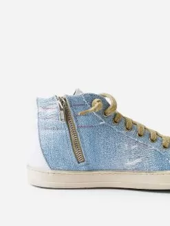 P448 Women's Skate Sneaker -Fashion Clothing Shop S22SKATE WxDENIM2xAlt2 73938257