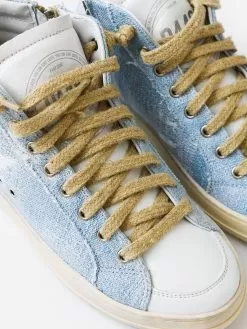 P448 Women's Skate Sneaker -Fashion Clothing Shop S22SKATE WxDENIM2xAlt3 73938261