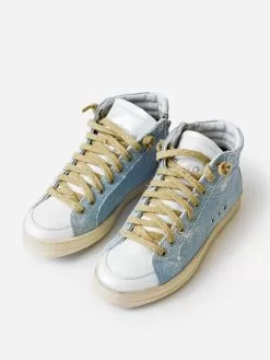 P448 Women's Skate Sneaker -Fashion Clothing Shop S22SKATE WxDENIM2xAlt4 73938269