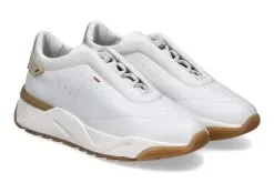 Santoni Sneaker NAPPA WHITE
