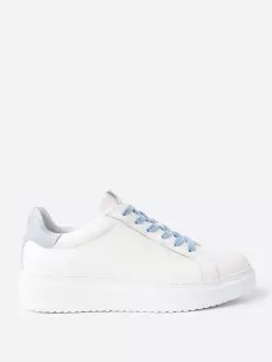 Toral Women's Cashemir Leather Sneaker