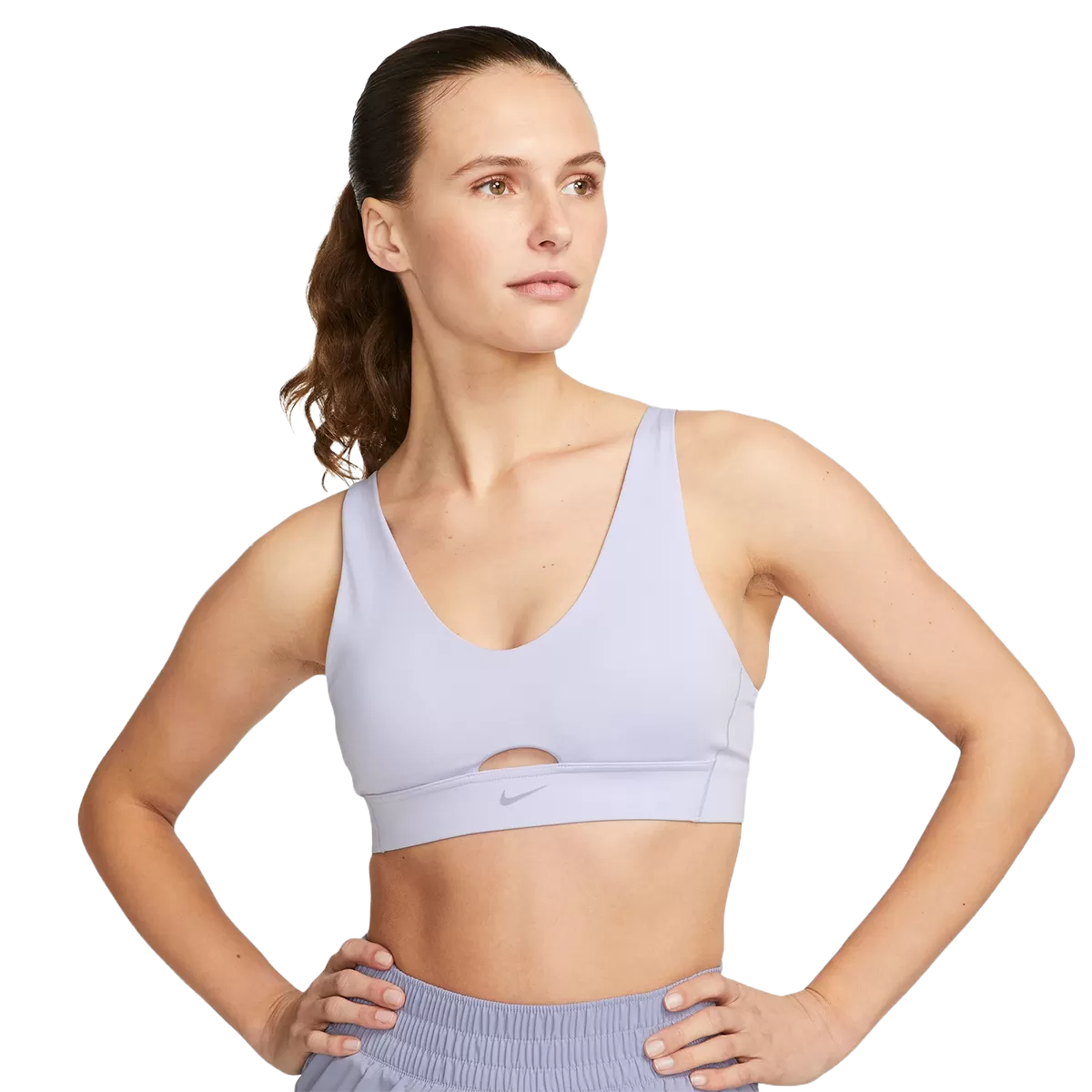 Nike Indy Plunge Cutout Bra 1 Nike Indy Plunge Cutout Bra