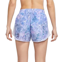Nike Dri-FIT Tempo All-Over Print Short 5 Nike Dri-FIT Tempo All-Over Print Short -Fashion Clothing Shop WDX0207 oxygenpurple reflectivesilver 3