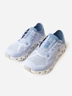 ON Women's Cloud 5 Coast Sneaker -Fashion Clothing Shop WOMENS CLOUD 5 COASTxHeatherChambrayxAlt2 98238069