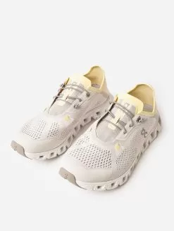 ON Women's Cloud 5 Coast Sneaker -Fashion Clothing Shop WOMENS CLOUD 5 COASTxSandRayxPrimary 98237679