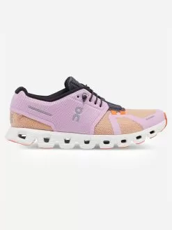 ON Women's Cloud 5 Push Sneaker -Fashion Clothing Shop WOMENS CLOUD 5 PUSHxFijiRosexPrimary 76435452 731edb6f c5e0 464c b166 7032045c6651