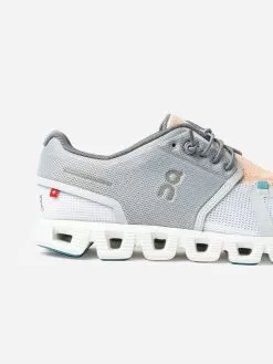 ON Women's Cloud 5 Push Sneaker -Fashion Clothing Shop WOMENS CLOUD 5 PUSHxGlacierUndyedWhitexAlt3 95907149