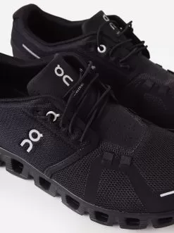 ON Women's Cloud 5 Sneaker -Fashion Clothing Shop WOMENS CLOUD 5xALLBLACKxAlt4 63038023