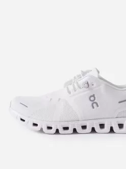 ON Women's Cloud 5 Sneaker -Fashion Clothing Shop WOMENS CLOUD 5xALLWHITExAlt1 62964736