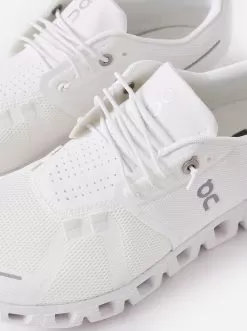 ON Women's Cloud 5 Sneaker -Fashion Clothing Shop WOMENS CLOUD 5xALLWHITExAlt4 62964742