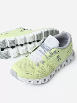ON Women's Cloud 5 Sneaker -Fashion Clothing Shop WOMENS CLOUD 5xHayFrostxAlt2 93919230